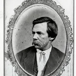 Portrait of Frank H. Woody