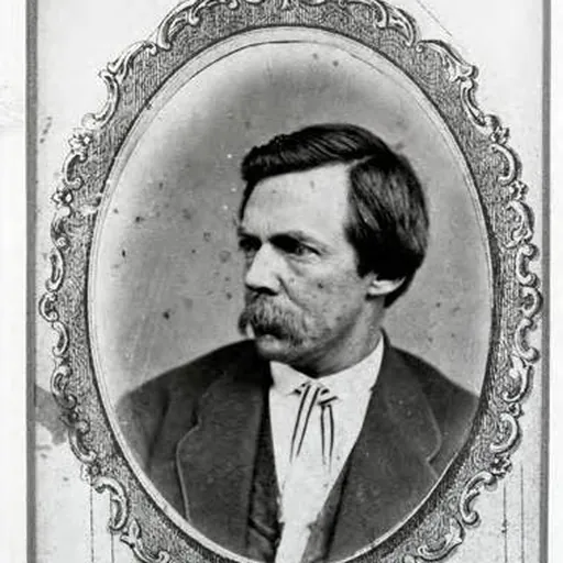 Portrait of Frank H. Woody