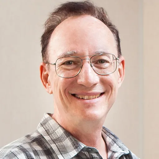 Portrait of Steve Granick