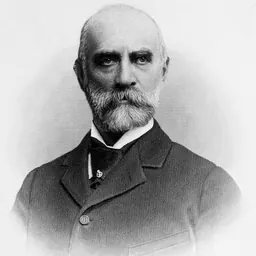Portrait of Gordon McKay