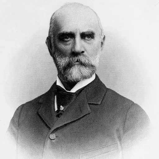 Portrait of Gordon McKay
