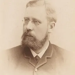 Portrait of Peter Brynie Lindeman