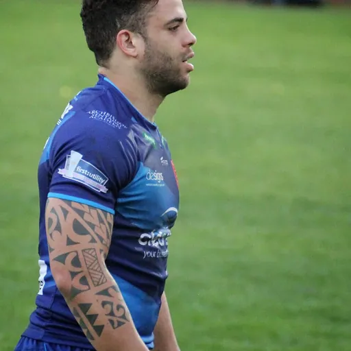 Portrait of Kevin Larroyer