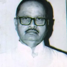 Portrait of Gopal Mandal