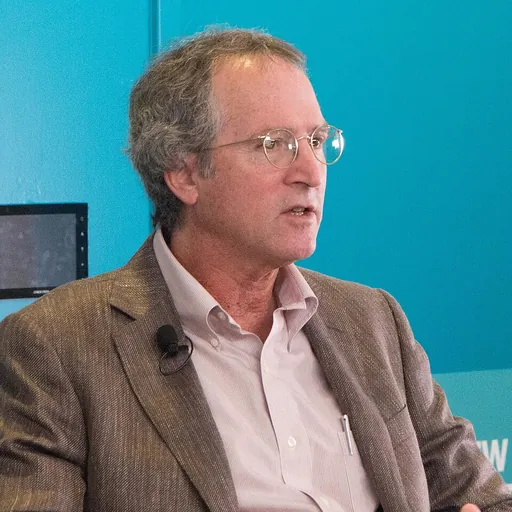 Portrait of David Relman