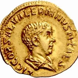 Portrait of Saloninus