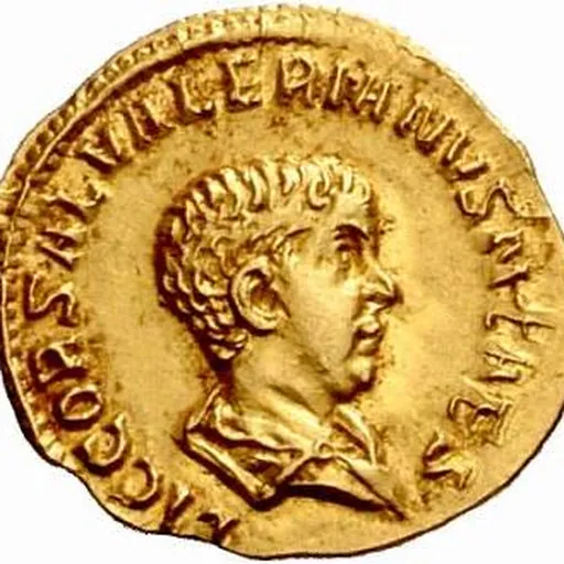 Portrait of Saloninus