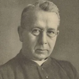 Portrait of Johan Stein
