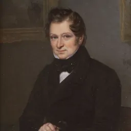 Portrait of Antoine Duclaux