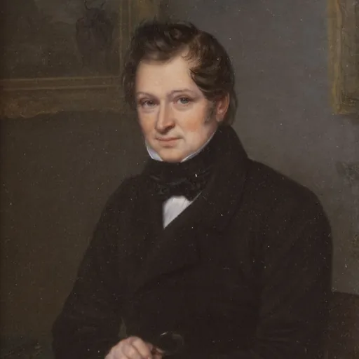 Portrait of Antoine Duclaux