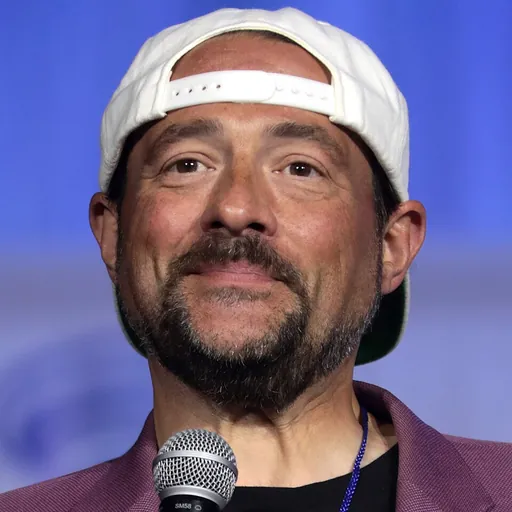 Portrait of Kevin Smith