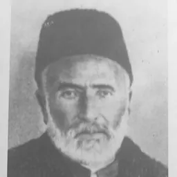 Portrait of Mirza Jalal Yusifzade