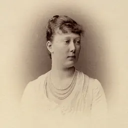Portrait of Maria of Baden
