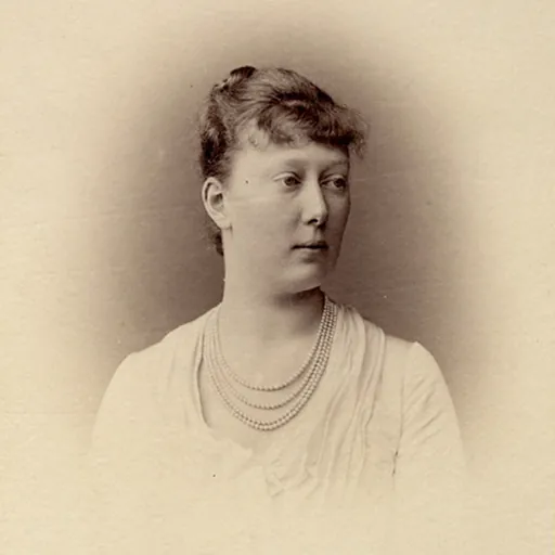 Portrait of Maria of Baden