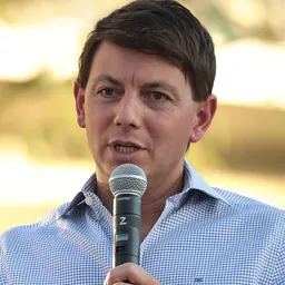 Portrait of Hogan Gidley