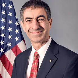 Portrait of Kamal Jabbour