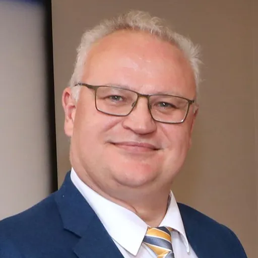 Portrait of Páll Hreinsson