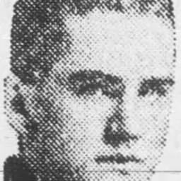 Portrait of Eber Simpson