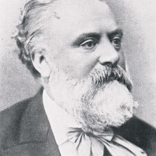 Portrait of Carl Wallau