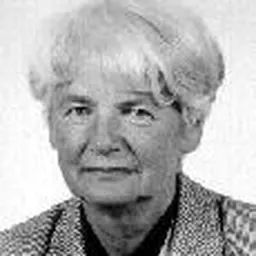 Portrait of Zofia Kuratowska