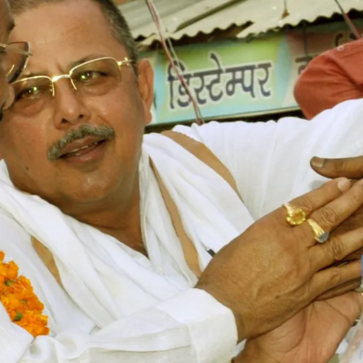 Portrait of Ajay Singh