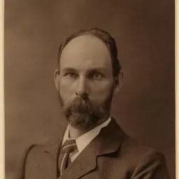 Portrait of Arthur Groom