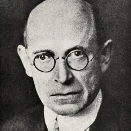 Portrait of Rudolf Těsnohlídek