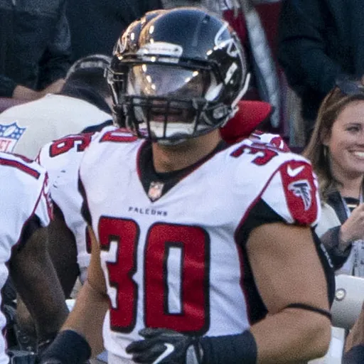Portrait of Ricky Ortiz