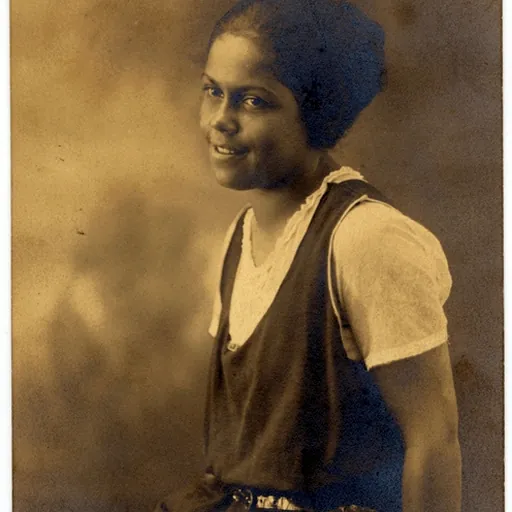 Portrait of Gwendolyn B. Bennett