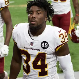 Portrait of Peyton Barber