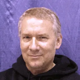 Portrait of Kevin Maguire