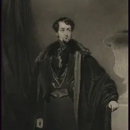 Portrait of Thomas Egerton, 2nd Earl of Wilton