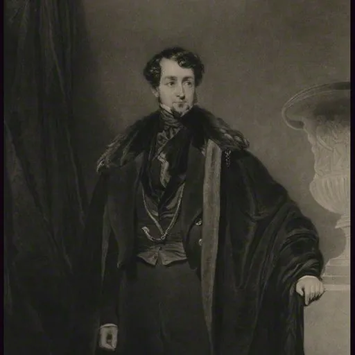 Portrait of Thomas Egerton, 2nd Earl of Wilton