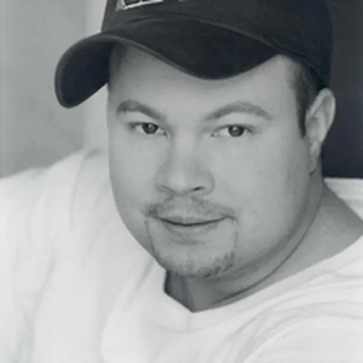 Portrait of John Caparulo