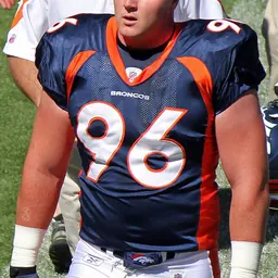 Portrait of Mitch Unrein