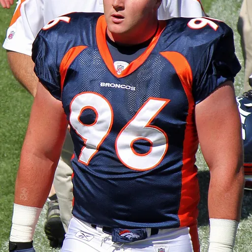 Portrait of Mitch Unrein