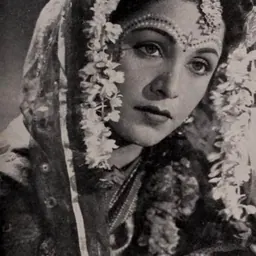 Portrait of Nigar Sultana