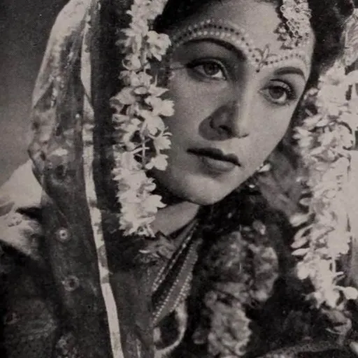 Portrait of Nigar Sultana