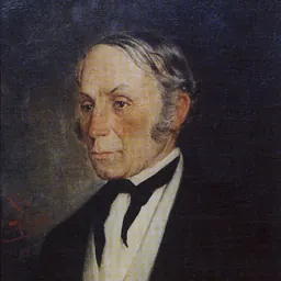 Portrait of Johann Schroth