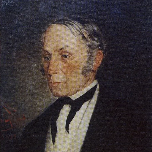Portrait of Johann Schroth