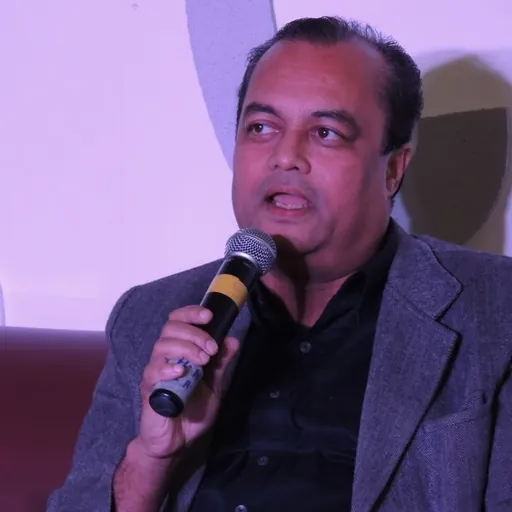 Portrait of Joygopal Podder
