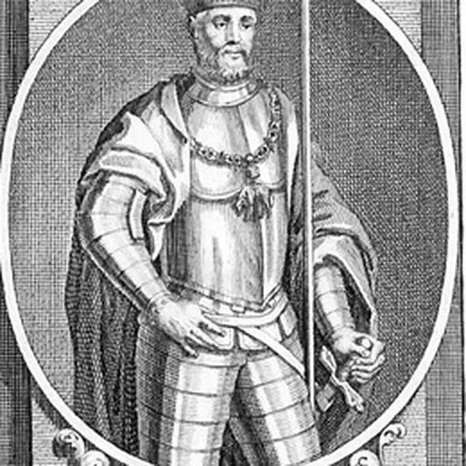 Portrait of Maximilian II of Burgundy
