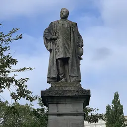 Portrait of Alphonse François Renard