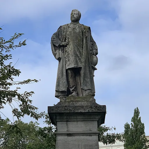 Portrait of Alphonse François Renard