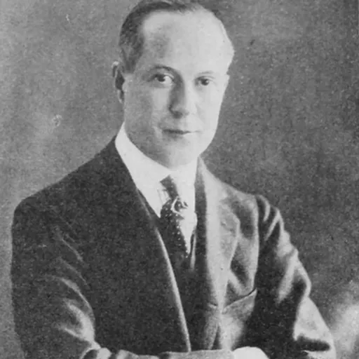 Portrait of William LeBaron