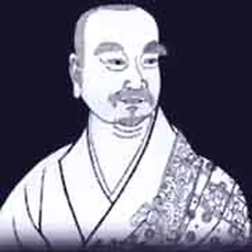 Portrait of Yuquan Shenxiu