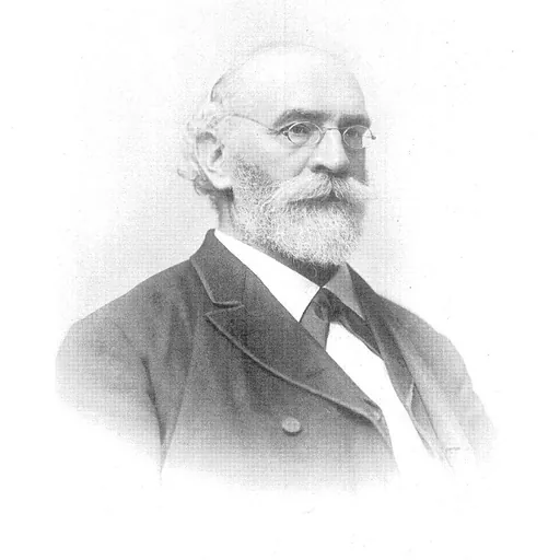 Portrait of Ernst Christian Julius Schering