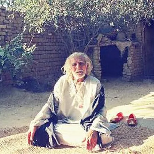 Portrait of Pathanay Khan