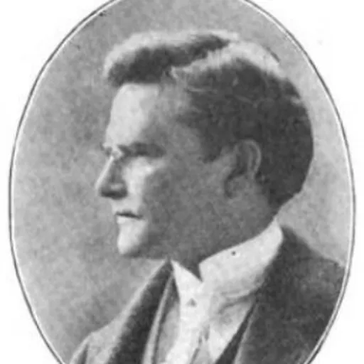 Portrait of Louis Dalrymple