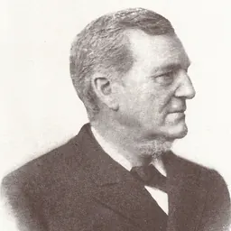 Portrait of Luther Whiting Mason